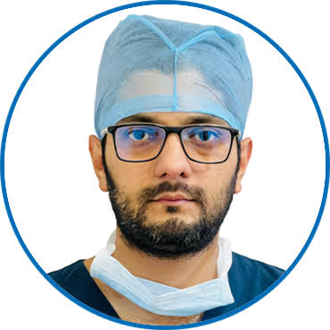 Dr Haider S Zulqarnain